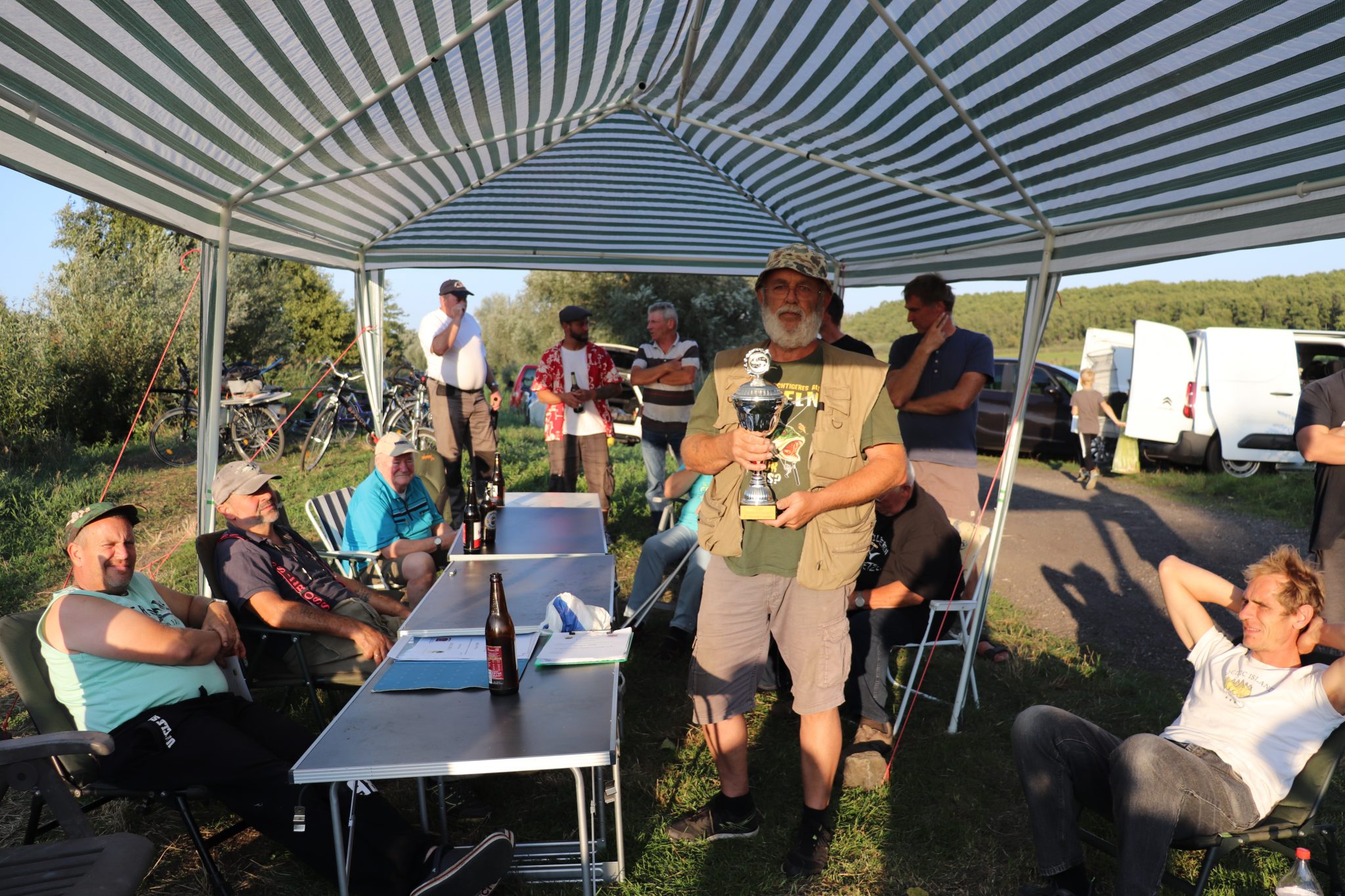 Angelverein Falkenrehde e.V. Falkenrehde zu Hause im Havelland