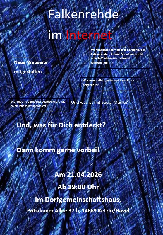 InternetAG 21.04.2026